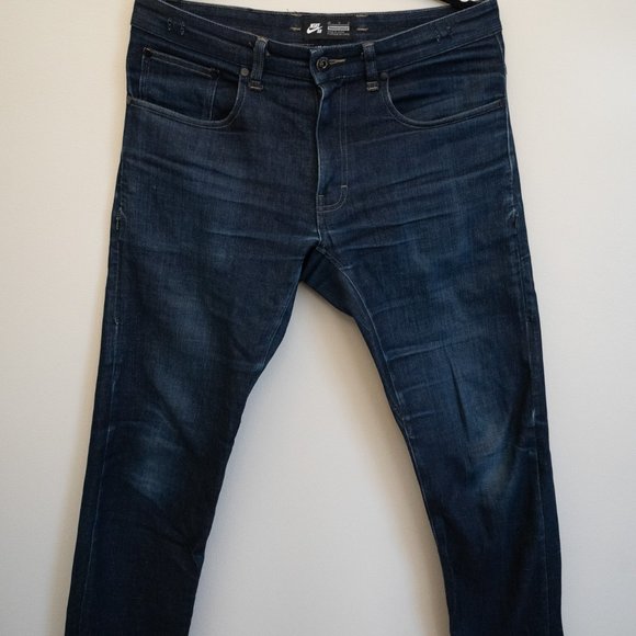 Nike SB FTM 5-Pocket Denim - Picture 6 of 10